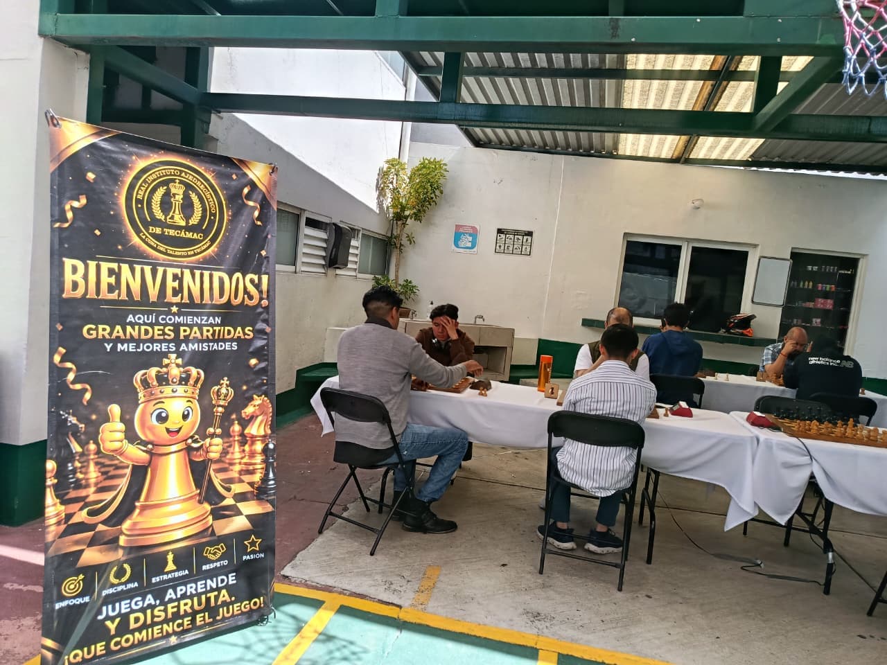Encuentro Patrio de Talentos RIAT 2026