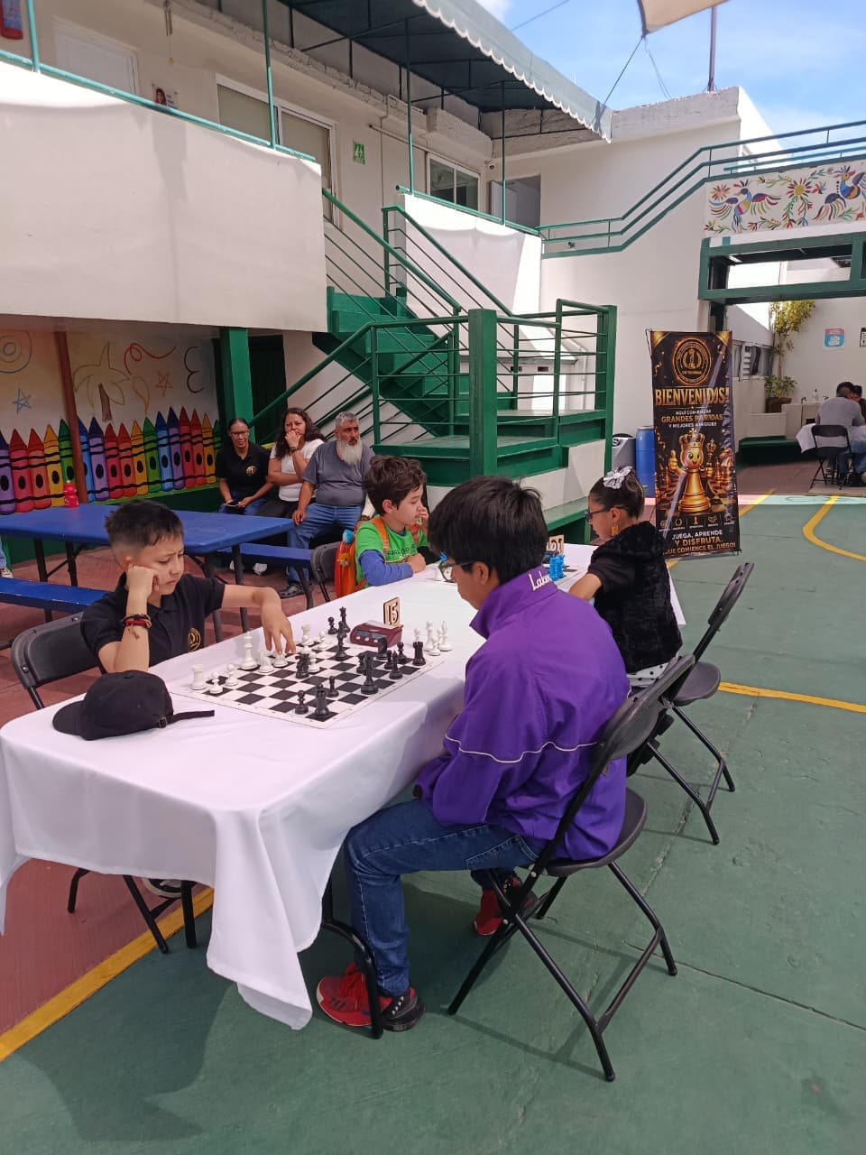 Encuentro Patrio de Talentos RIAT 2026