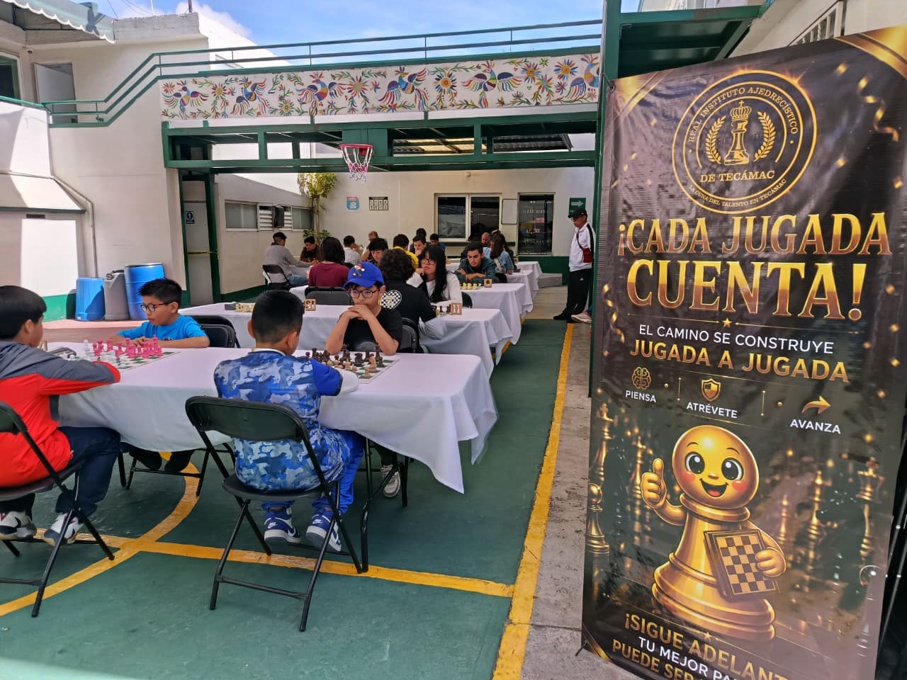 Encuentro Patrio de Talentos RIAT 2026