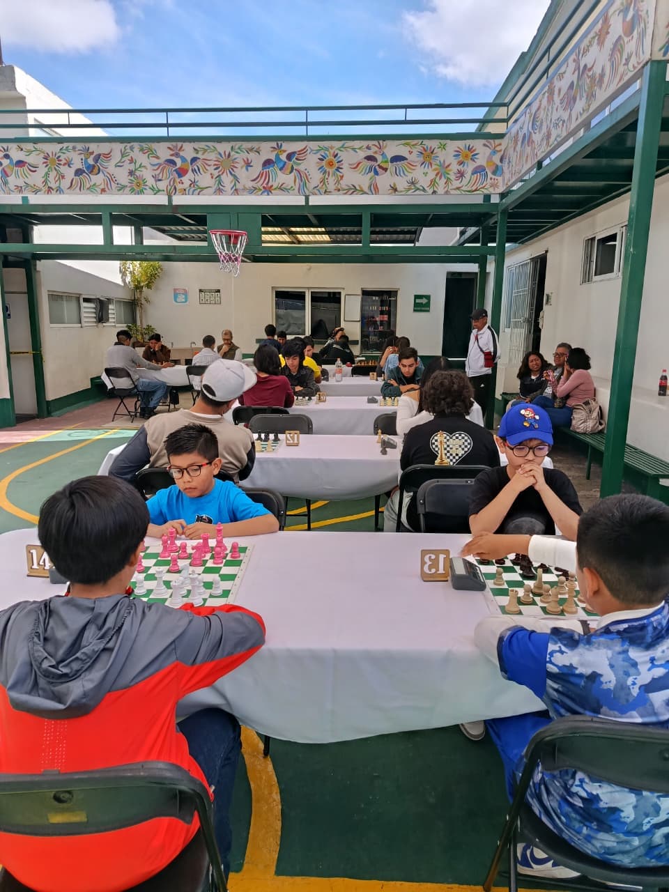 Encuentro Patrio de Talentos RIAT 2026