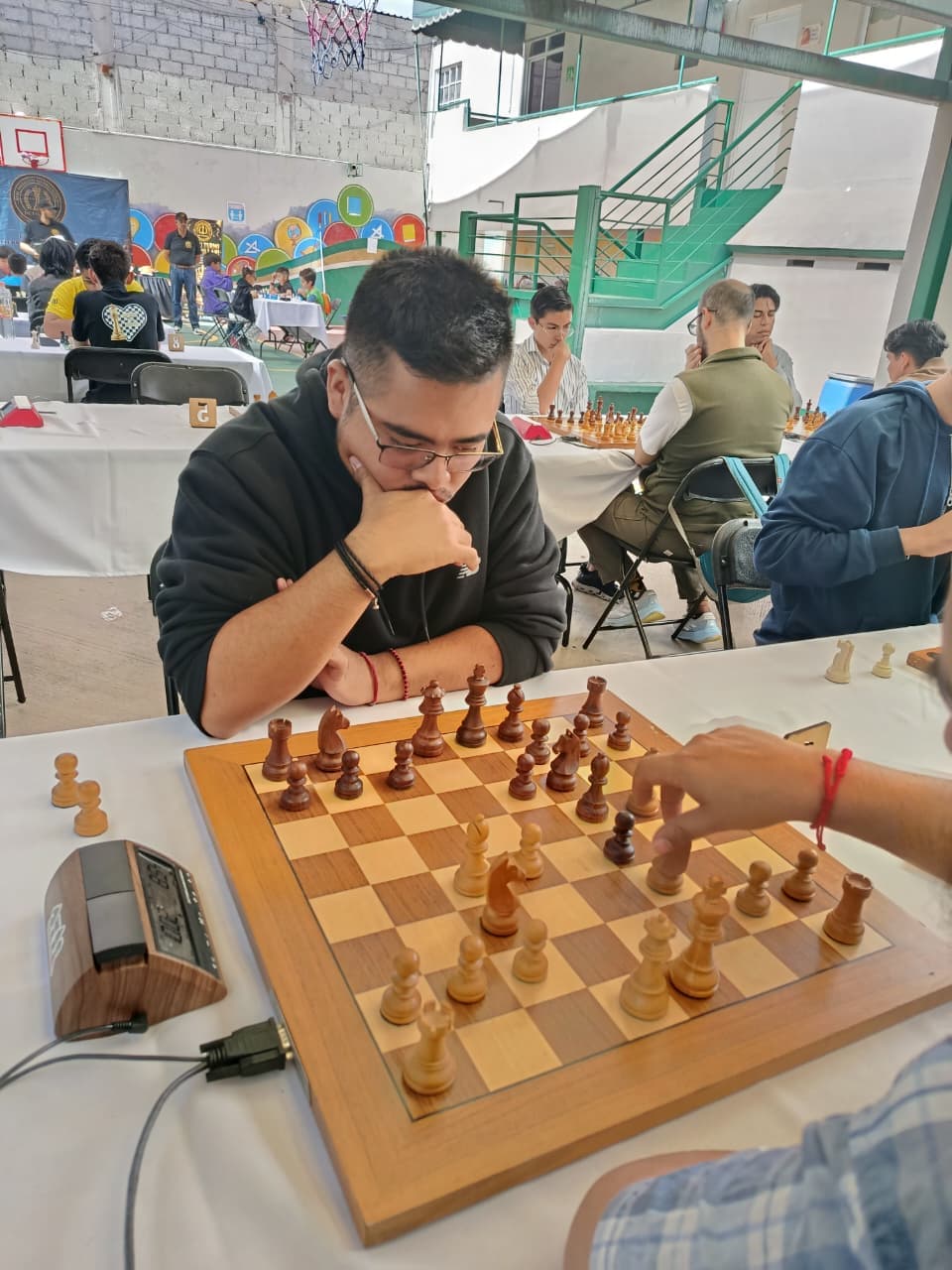 Encuentro Patrio de Talentos RIAT 2026