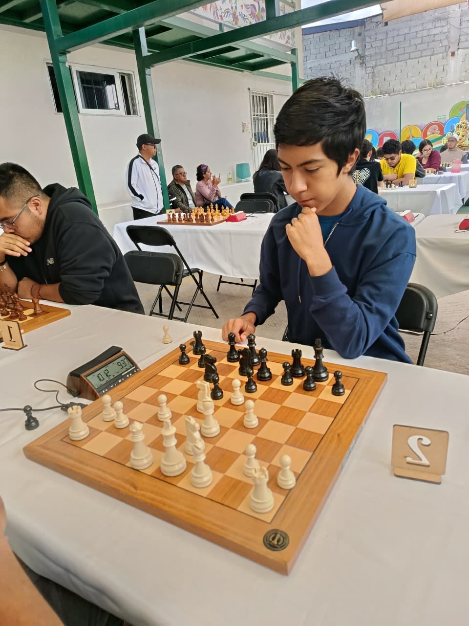 Encuentro Patrio de Talentos RIAT 2026