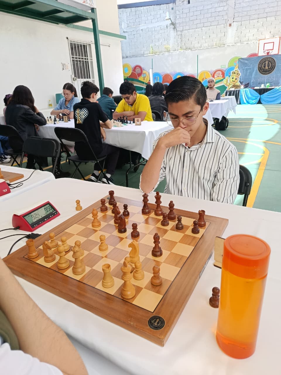 Encuentro Patrio de Talentos RIAT 2026
