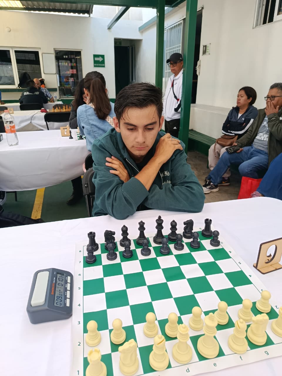 Encuentro Patrio de Talentos RIAT 2026