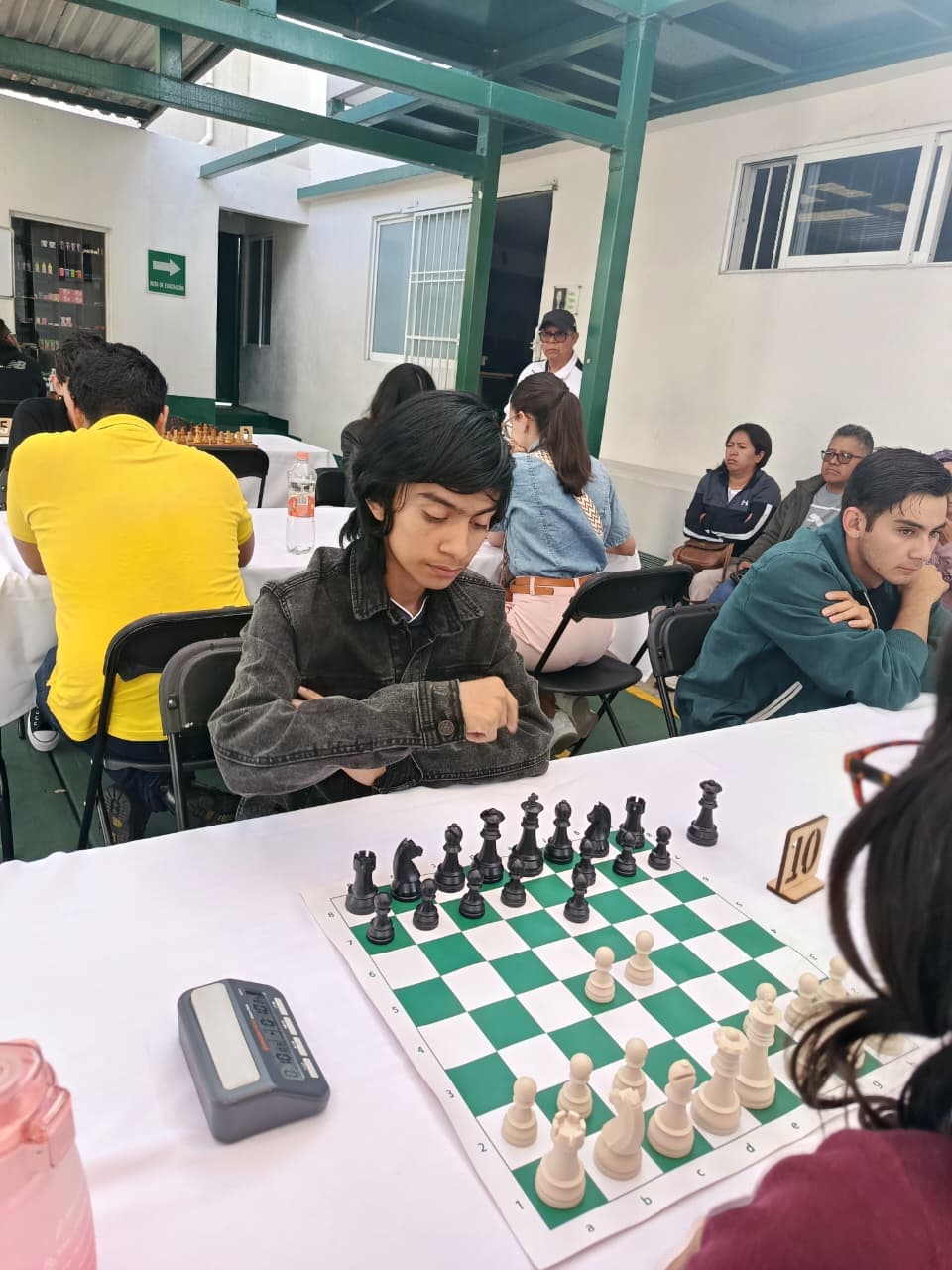 Encuentro Patrio de Talentos RIAT 2026