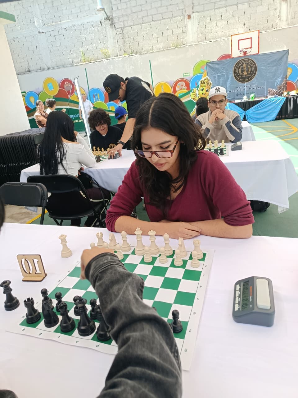 Encuentro Patrio de Talentos RIAT 2026