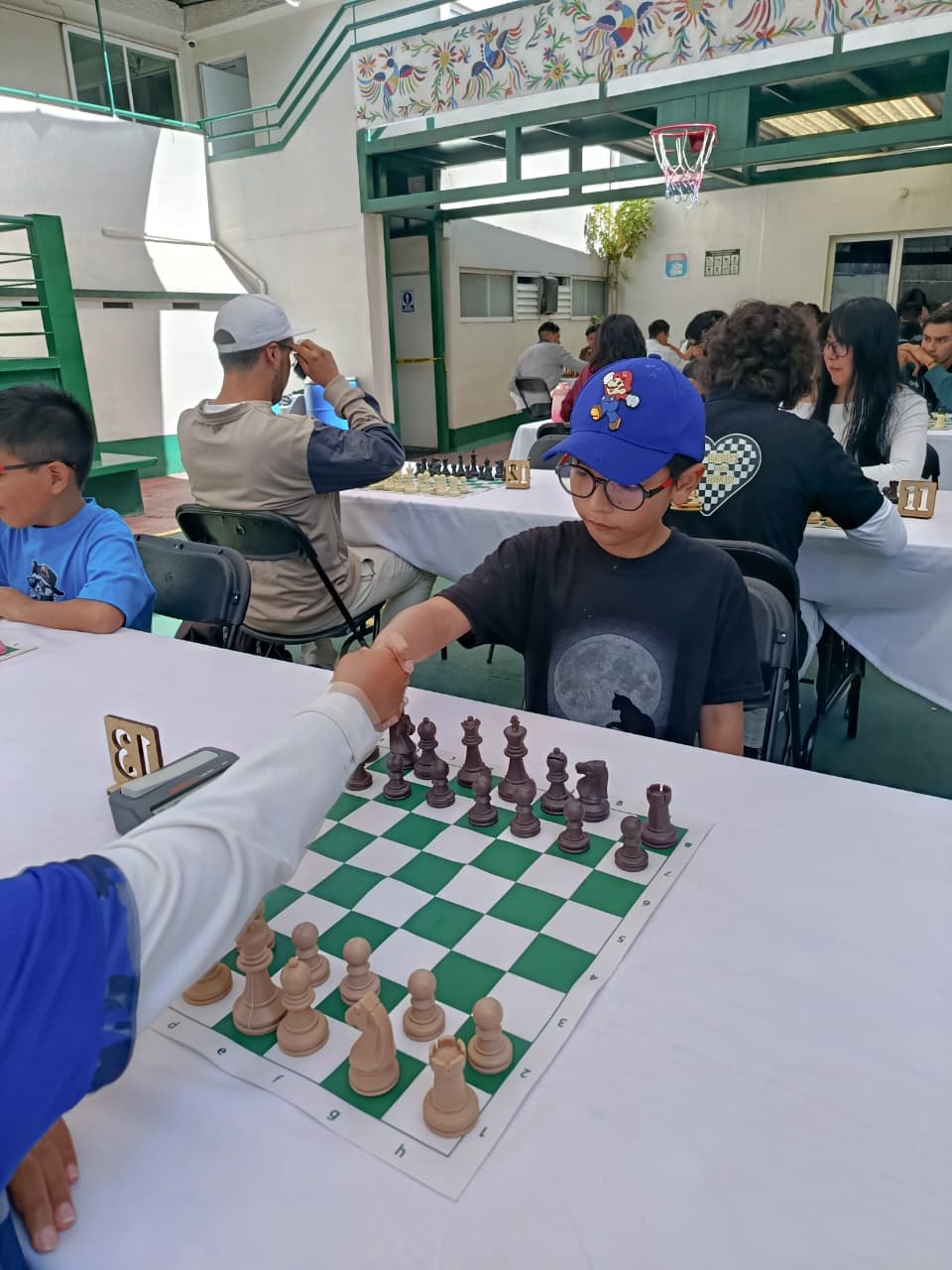 Encuentro Patrio de Talentos RIAT 2026