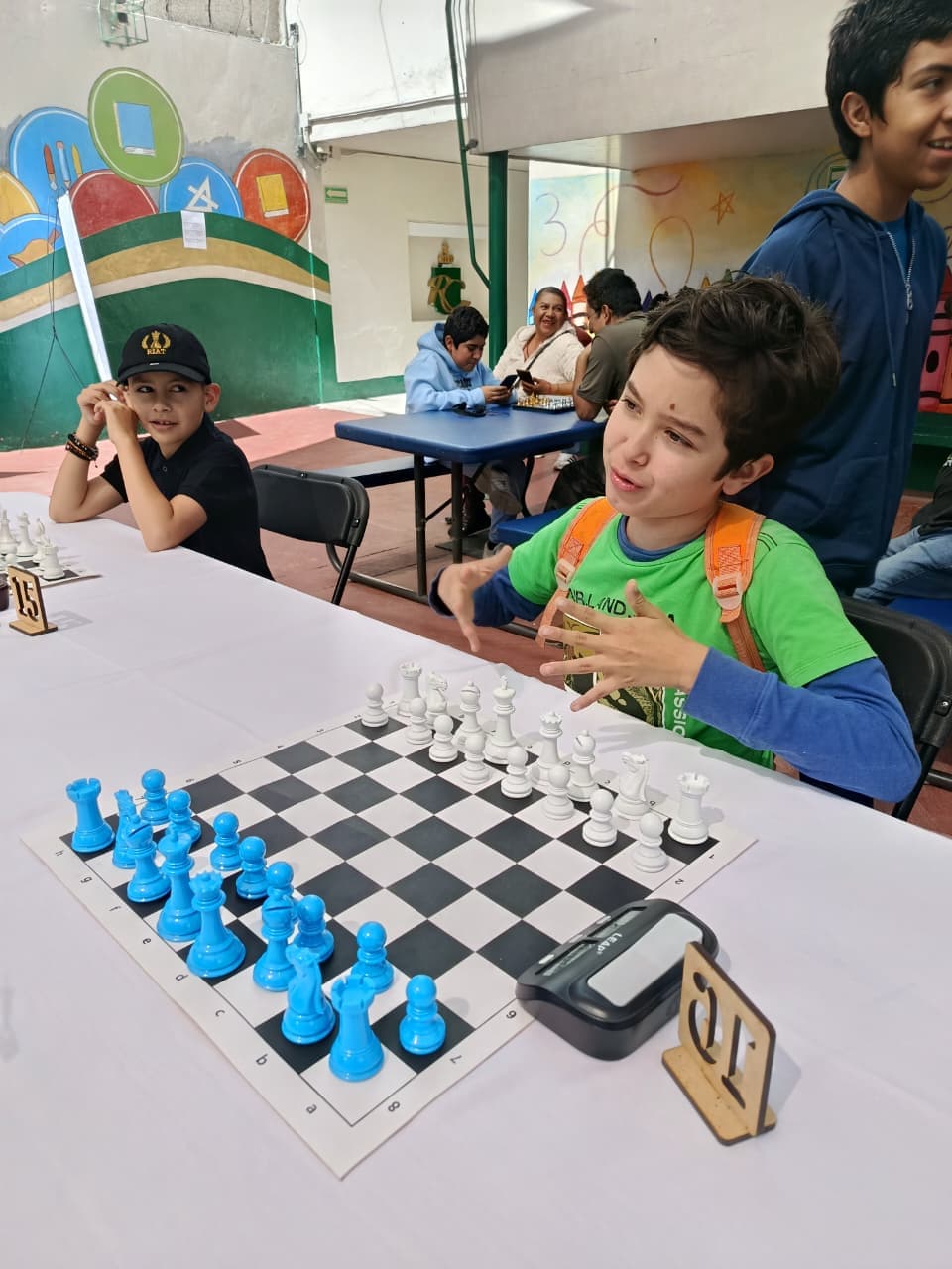 Encuentro Patrio de Talentos RIAT 2026