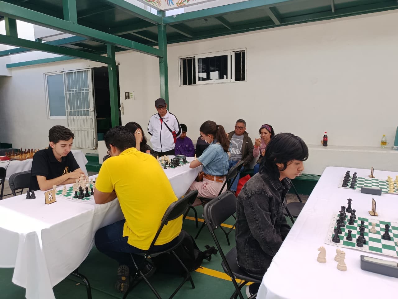 Encuentro Patrio de Talentos RIAT 2026