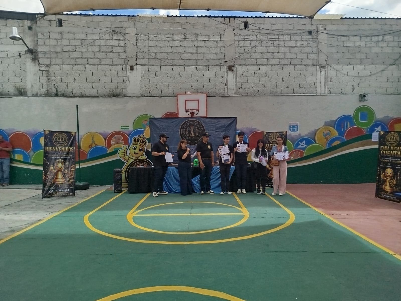 Encuentro Patrio de Talentos RIAT 2026