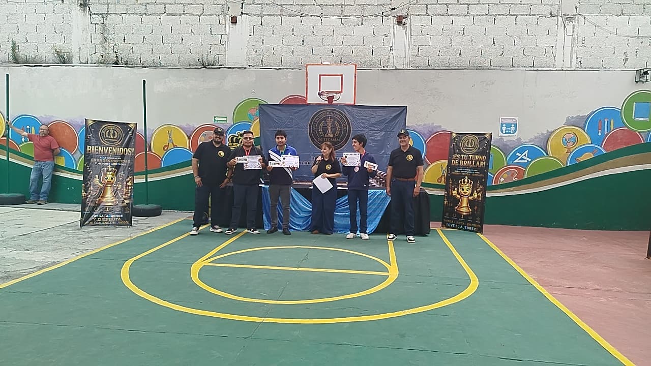 Encuentro Patrio de Talentos RIAT 2026