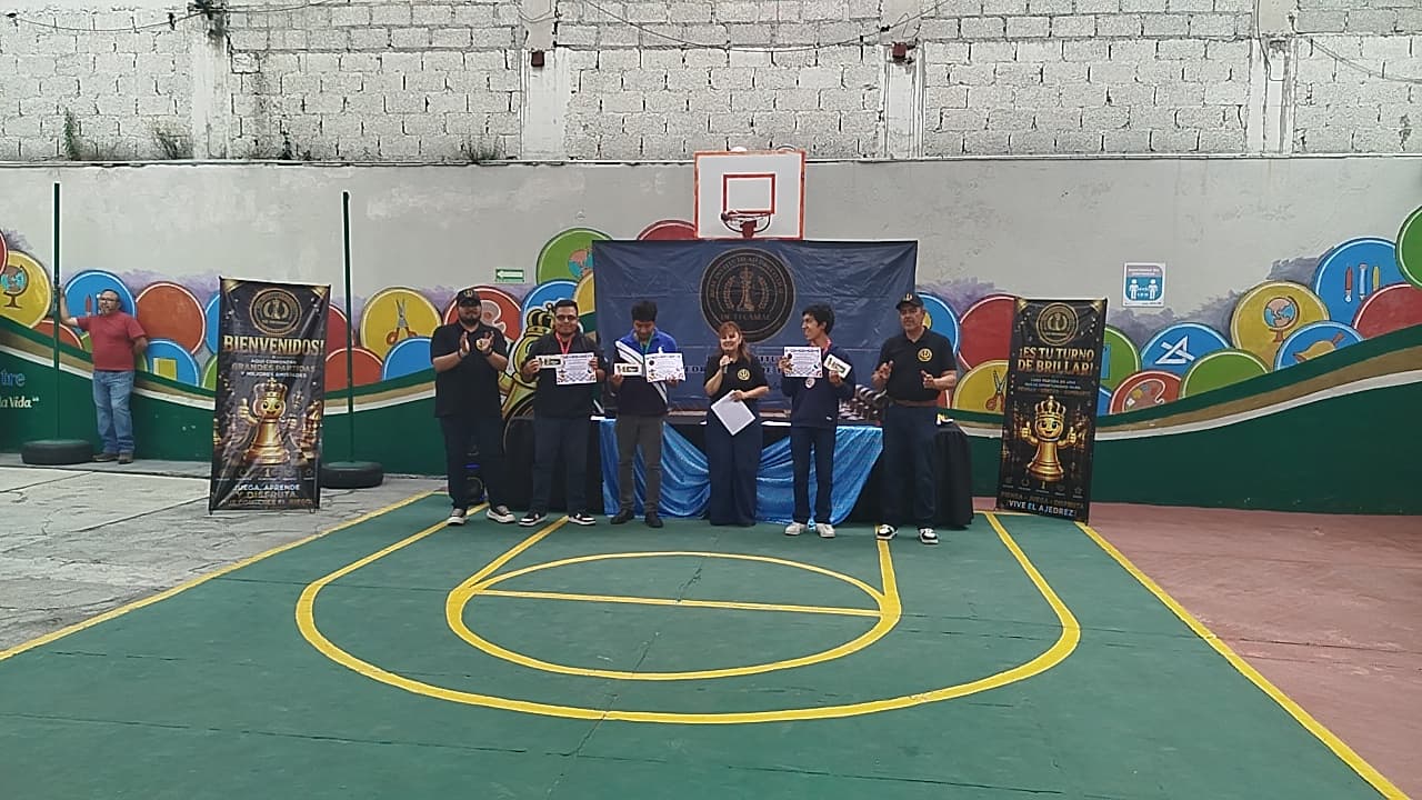 Encuentro Patrio de Talentos RIAT 2026